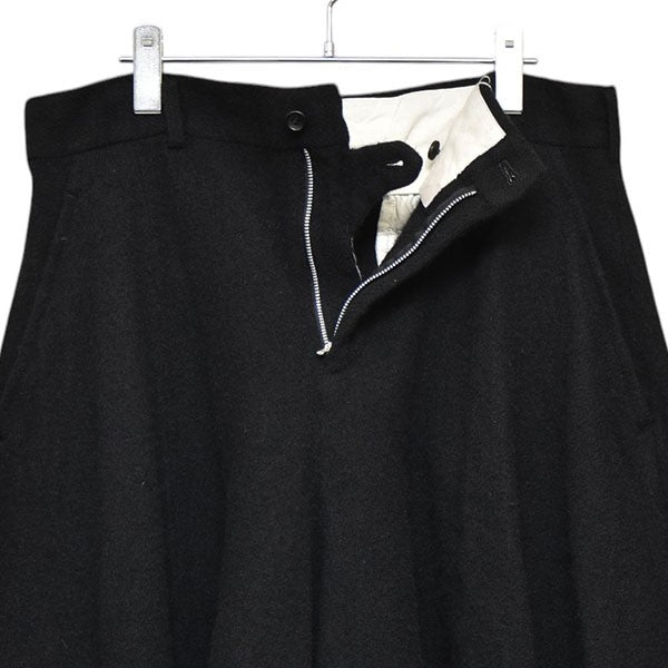 COMME des GARCONS HOMME PLUS 2024AW 縮絨ショーツ ウール縮絨ショートパンツ PN-P033 古着・中古-3枚目のアイテム画像