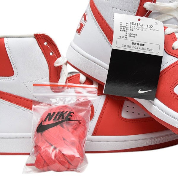 COMME des GARCONS HOMME PLUS×NIKE 2023SS TERMINATOR HIGH SP