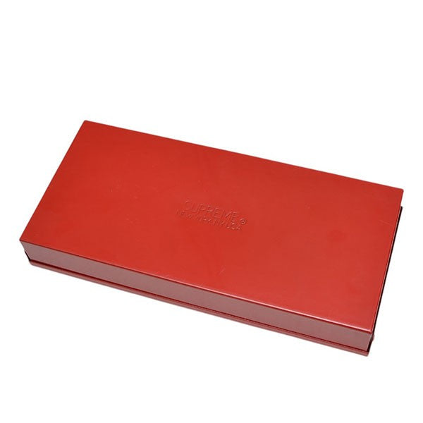 Supreme(シュプリーム) 2011AW METAL LOCK BOX ストレージ
