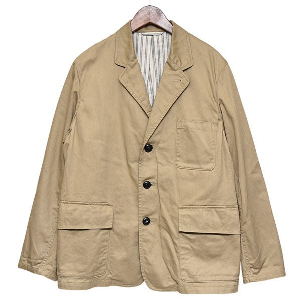 45R(フォーティファイブアール) おこめチノのチーゴジャケット