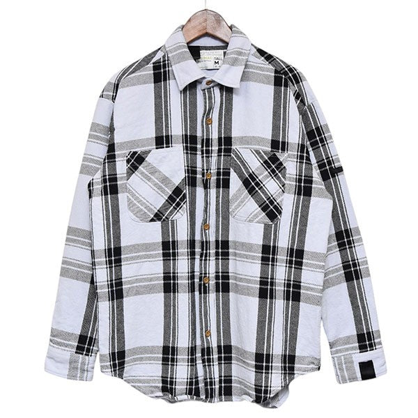 N．HOOLYWOOD×BIG MAC 2025SS チェックシャツ ネルシャツ 2251