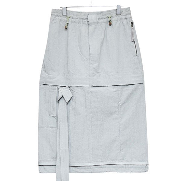 JIAN YE 2025SS ALLY BAG SKIRT 3wayスカート ショルダーバッグ JI-25SS-SK01-2 古着・中古-1枚目のアイテム画像