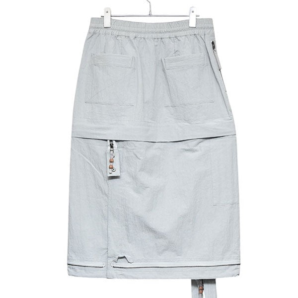 JIAN YE 2025SS ALLY BAG SKIRT 3wayスカート ショルダーバッグ JI-25SS-SK01-2 古着・中古-2枚目のアイテム画像