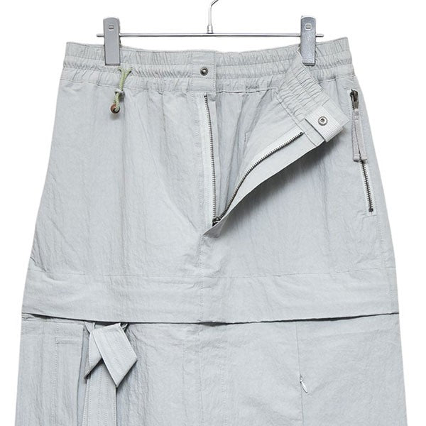 JIAN YE 2025SS ALLY BAG SKIRT 3wayスカート ショルダーバッグ JI-25SS-SK01-2 古着・中古-5枚目のアイテム画像