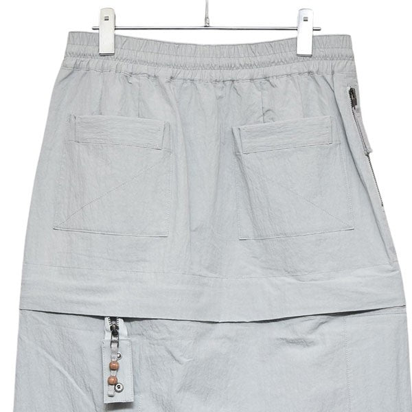 JIAN YE 2025SS ALLY BAG SKIRT 3wayスカート ショルダーバッグ JI-25SS-SK01-2 古着・中古-6枚目のアイテム画像