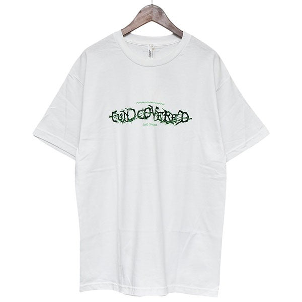 SYUMAN．(シュウマン) 2025SS Uncovered Tee shirts プリントT