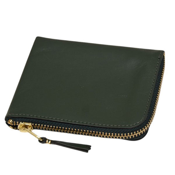 クラシックレザー L字型財布 8Z－D003 | Wallet COMME