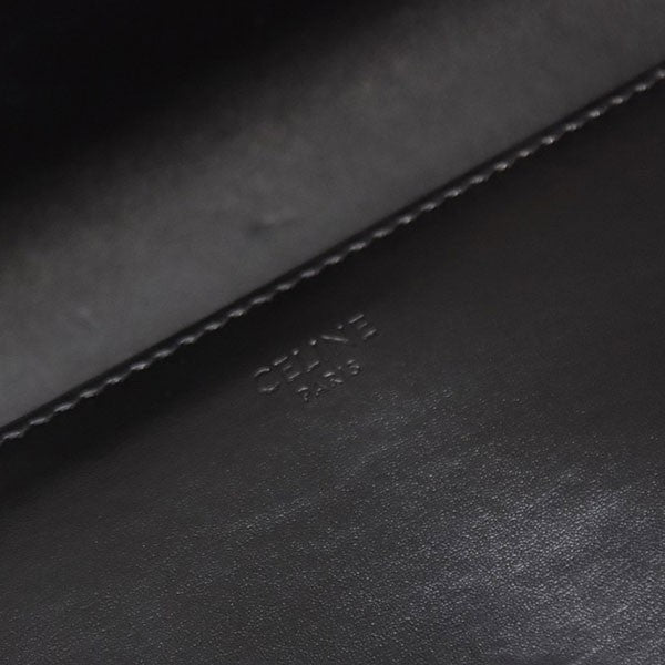 CELINE トリオンフ チェーンショルダーバッグ 199243BF4 古着・中古-7枚目のアイテム画像