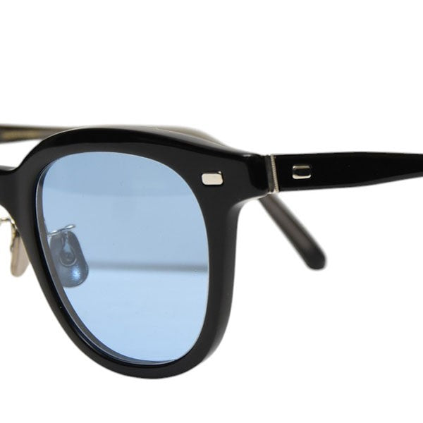 EYEVAN 7285 727 フルリム ウェリントン サングラス ブラック EYEVAN 7285 727 フルリム ウェリントン サングラス ブラック