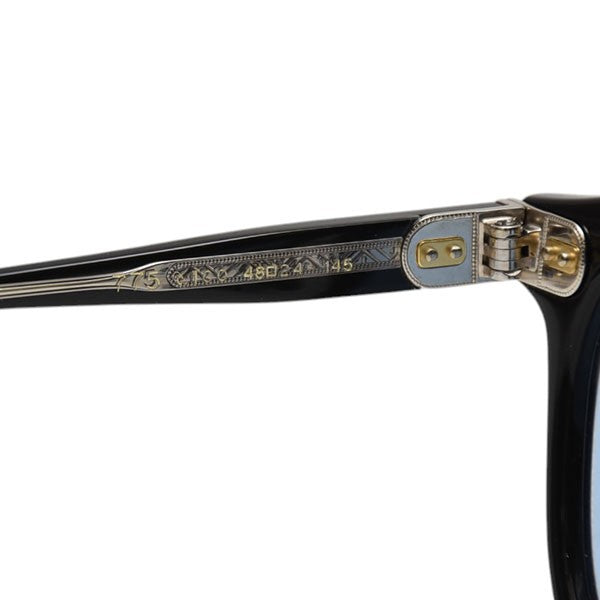 美品 EYEVAN 7285 741 ブラック サングラス EYEVAN 7285 741 - メルカリ