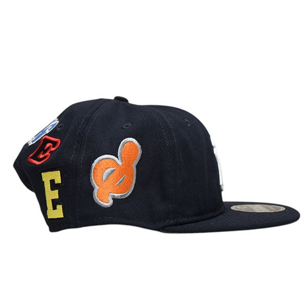 SAINT MICHAEL×NEW ERA RC 9FIFTY SAINT Mxxxxxx×MLB NEWYORK YANKEES ニューヨークヤンキースキャップ 14532343 古着・中古-3枚目のアイテム画像