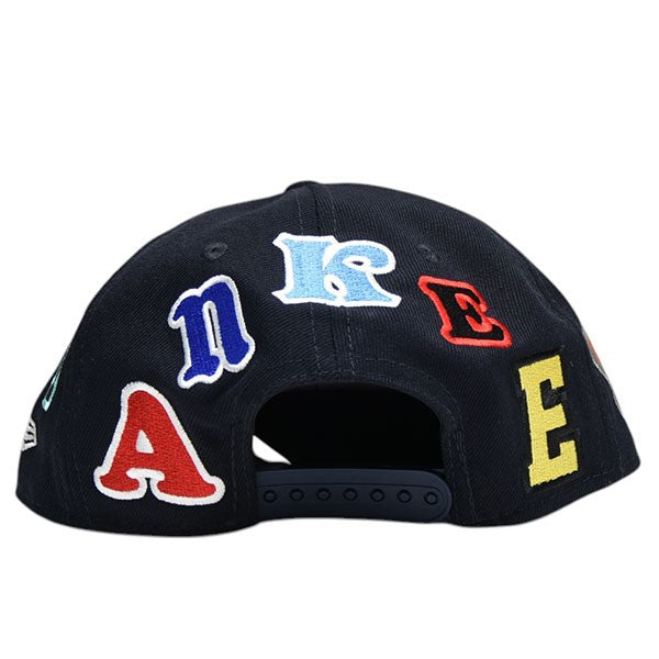SAINT MICHAEL×NEW ERA RC 9FIFTY SAINT Mxxxxxx×MLB NEWYORK YANKEES ニューヨークヤンキースキャップ 14532343 古着・中古-4枚目のアイテム画像