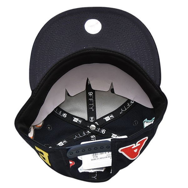 SAINT MICHAEL×NEW ERA RC 9FIFTY SAINT Mxxxxxx×MLB NEWYORK YANKEES ニューヨークヤンキースキャップ 14532343 古着・中古-6枚目のアイテム画像