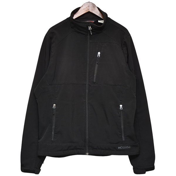 BLACK DIAMOND(ブラックダイアモンド) ソフトシェルジャケット TR