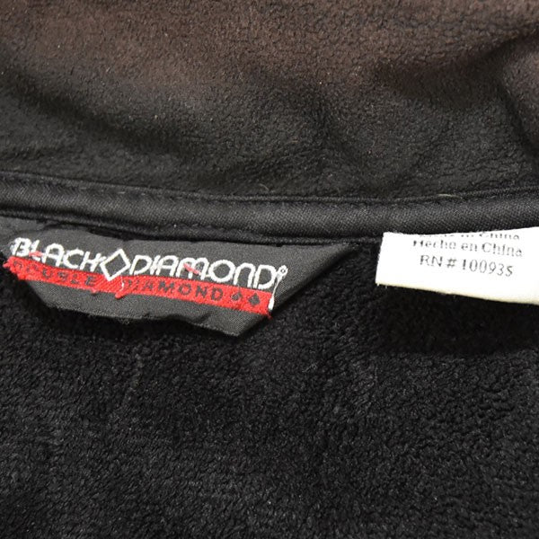 BLACK DIAMOND(ブラックダイアモンド) ソフトシェルジャケット