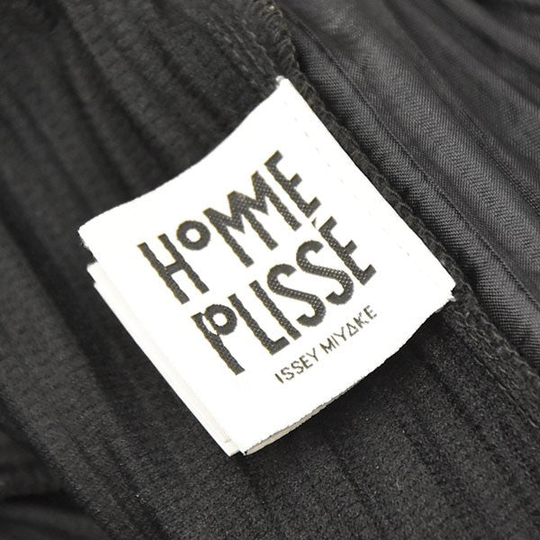 HOMME PLISSE ISSEY MIYAKE プリーツパンツ HP55JF151 古着・中古-8枚目のアイテム画像
