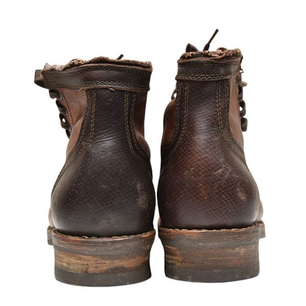 VISVIM 2022モデル LAFAYETTE BOOTS 泥加工レースアップブーツ 0224902002002 古着・中古-3枚目のアイテム画像