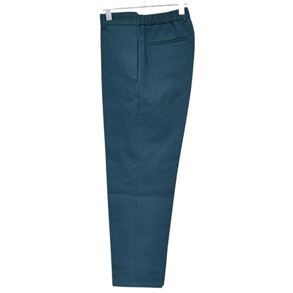 JIL SANDER 2022AW コットンテーパードスラックスパンツ J21KA0011 J45015 古着・中古-3枚目のアイテム画像
