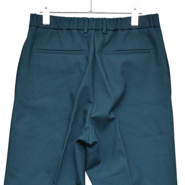 JIL SANDER 2022AW コットンテーパードスラックスパンツ J21KA0011 J45015 古着・中古-5枚目のアイテム画像