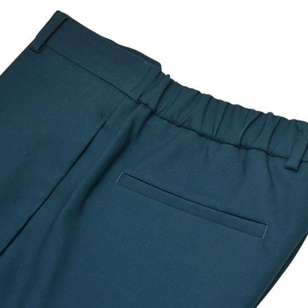 JIL SANDER (ジル サンダー) スラックス　J21KA0011 ウール ギャバジン テーパードパンツ メンズ | Jil Sander 公式
