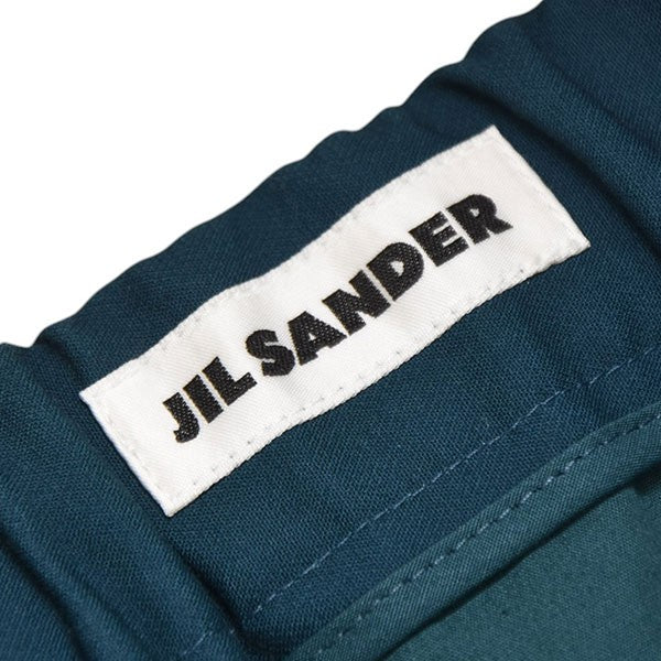 JIL SANDER 2022AW コットンテーパードスラックスパンツ J21KA0011 J45015 古着・中古-7枚目のアイテム画像