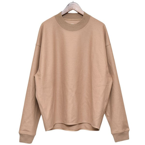 JIL SANDER(ジルサンダー) 2023AW WOOL MELTON SWEATSHIRT ウール