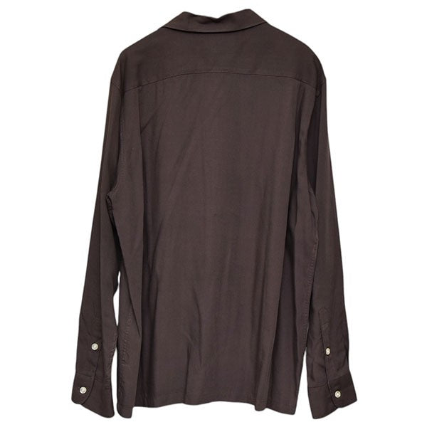 WACKO MARIA(ワコマリア) 50's SHIRT LS オープンカラーシャツ