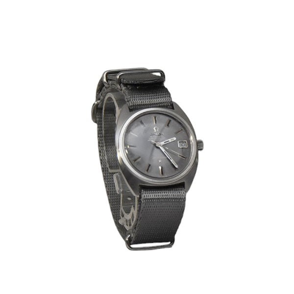 OMEGA(オメガ) コンステレーション Cライン グレー文字盤 腕時計