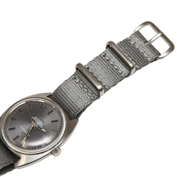 OMEGA コンステレーション Cライン グレー文字盤 腕時計 古着・中古-6枚目のアイテム画像