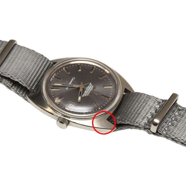 OMEGA コンステレーション Cライン グレー文字盤 腕時計 古着・中古-8枚目のアイテム画像