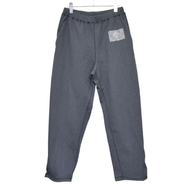 N．HOOLYWOOD 2025SS EASY PANTS サーマルイージーパンツ 9251-CP03-011 古着・中古-1枚目のアイテム画像