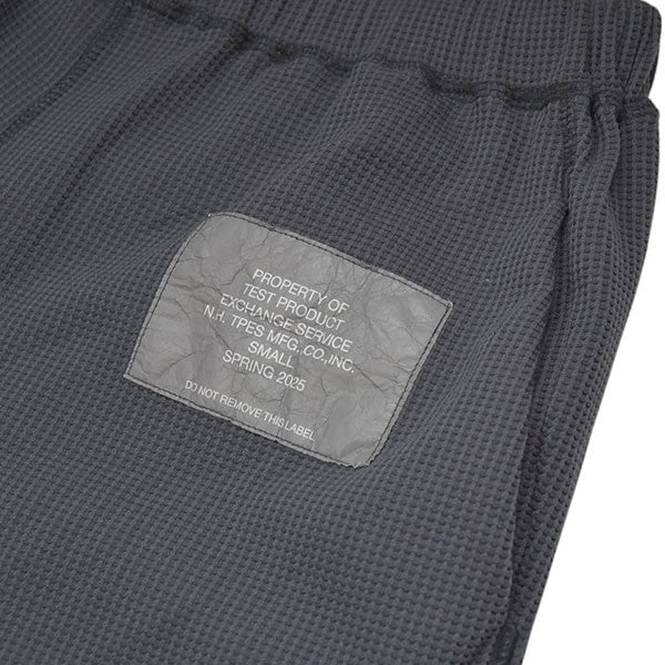 N.HOOLYWOOD(エヌハリウッド) 2025SS EASY PANTS サーマル N.HOOLYWOOD(エヌハリウッド) 2025SS EASY PANTS サーマル