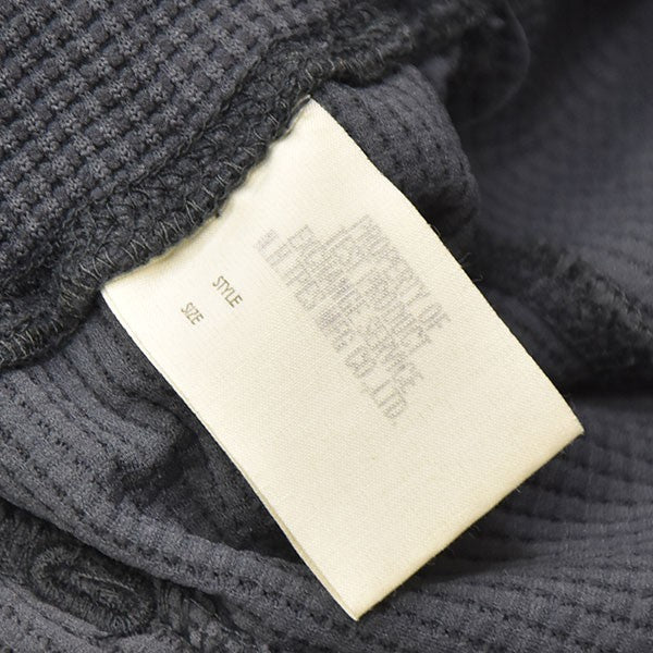 N．HOOLYWOOD 2025SS EASY PANTS サーマルイージーパンツ 9251-CP03-011 古着・中古-7枚目のアイテム画像