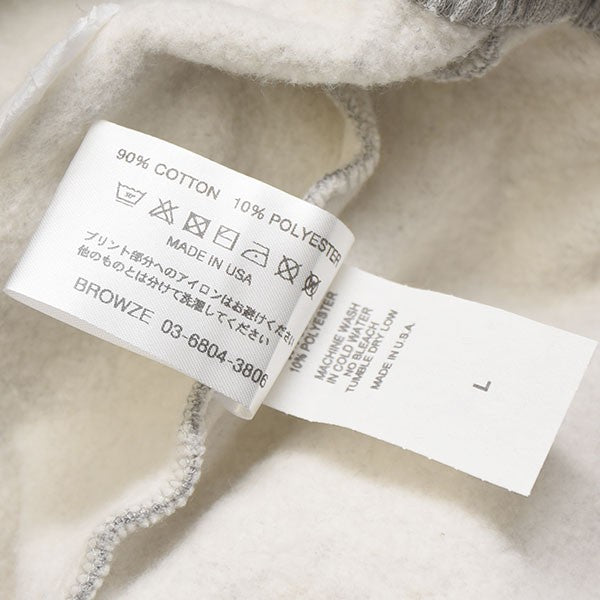 ENNOY(エンノイ) 2022AW TEP PANTS by plllllleeeasse スウェット