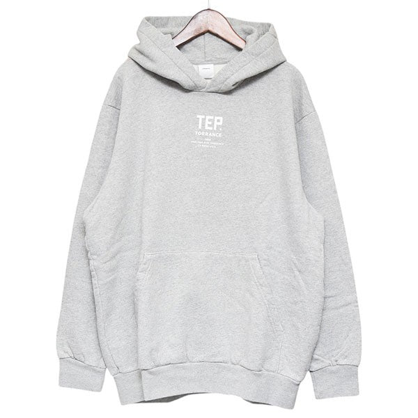 ENNOY(エンノイ) 2022AW TEP HOODIE by plllllleeeasse プリント