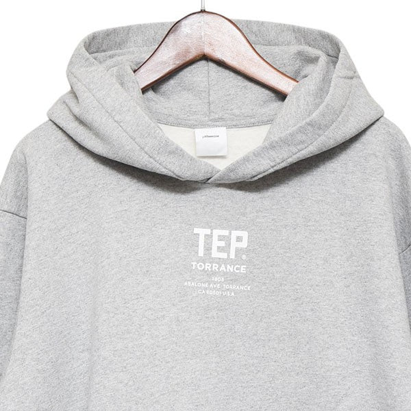 ENNOY TEP HOODIE Lサイズ　新品　未開封 ENNOY(エンノイ) 2022AW TEP HOODIE by plllllleeeasse プリント