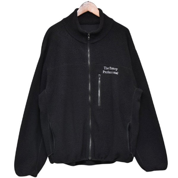 the ennoy professional / 21AW/ポーラーテック/フリースジャケット/L/ポリエステル/ネイビー/AW21BRENJK04LP// ENNOY(エンノイ) 2021AW Polartec Fleece Jacket ポーラーテック