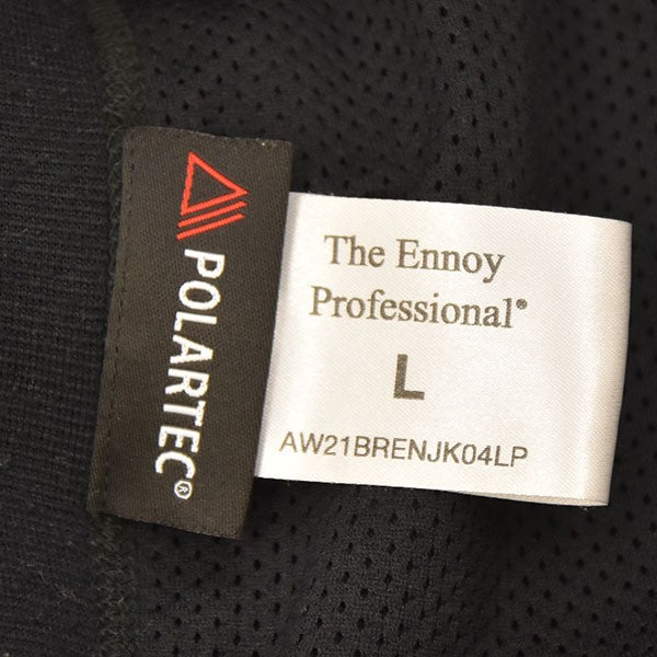 ENNOY(エンノイ) 2021AW Polartec Fleece Jacket ポーラーテック ENNOY(エンノイ) 2021AW Polartec Fleece Jacket ポーラーテック