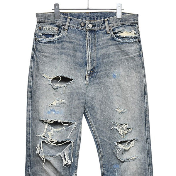 N．HOOLYWOOD×NEW MANUAL 2023SS 1st MODEL NH-NM-002 11．8oz