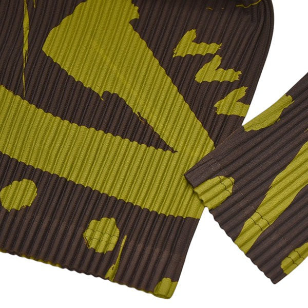 HOMME PLISSE ISSEY MIYAKE(イッセイミヤケオムプリッセ) 総柄