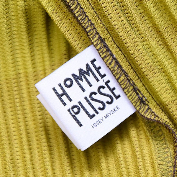 HOMME PLISSE ISSEY MIYAKE(イッセイミヤケオムプリッセ) 総柄