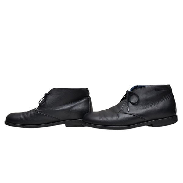 BIRKENSTOCK(ビルケンシュトック) FLEN チャッカブーツ ブラック