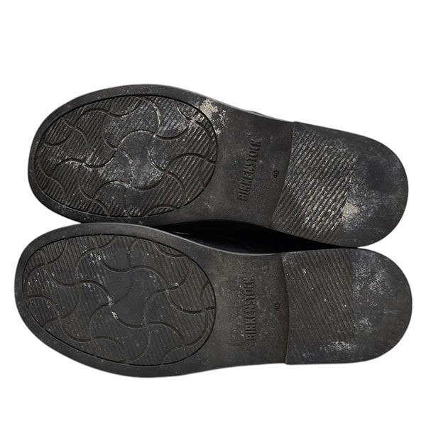 BIRKENSTOCK(ビルケンシュトック) FLEN チャッカブーツ ブラック