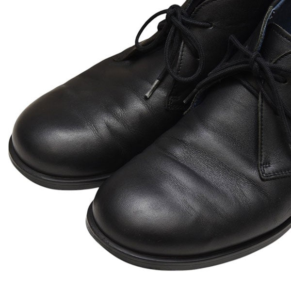 BIRKENSTOCK(ビルケンシュトック) FLEN チャッカブーツ ブラック