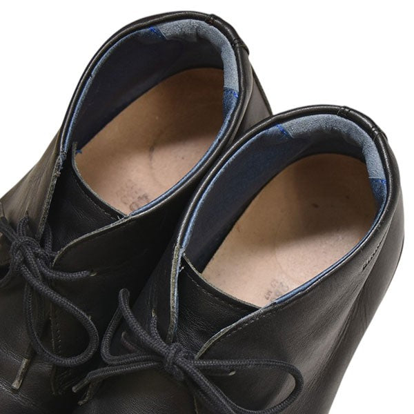 BIRKENSTOCK(ビルケンシュトック) FLEN チャッカブーツ ブラック