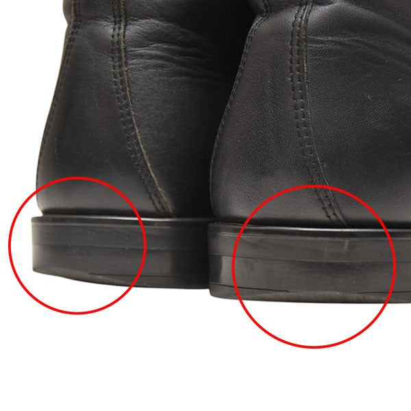 BIRKENSTOCK(ビルケンシュトック) FLEN チャッカブーツ ブラック