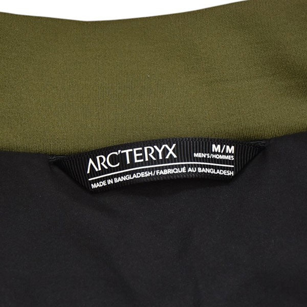 ARC'TERYX(アークテリクス) SETON JACKET 中綿ナイロンジャケット