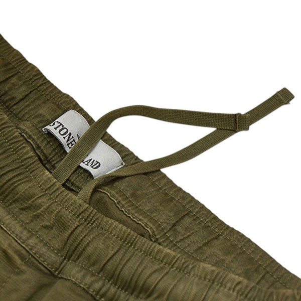 STONE  コンパス カーゴ ハーフパンツ 31size カーキ STONE ISLAND コンパス カーゴ ハーフパンツ 31size カーキ