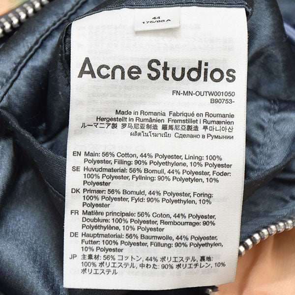 ACNE STUDIOS(アクネストゥディオズ) 2024SS カモフラージュ