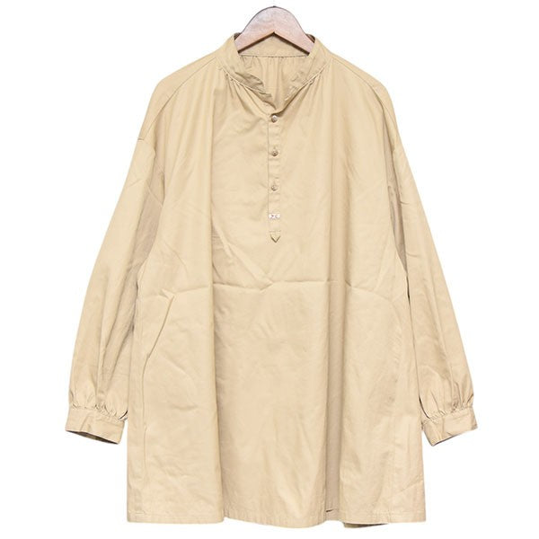 Porter Classic(ポータークラシック) GABARDINE STAND COLLAR LONG